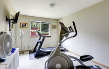 North Brook End home gym construction leads
