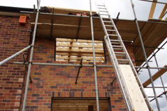 North Brook End multiple storey extension quotes
